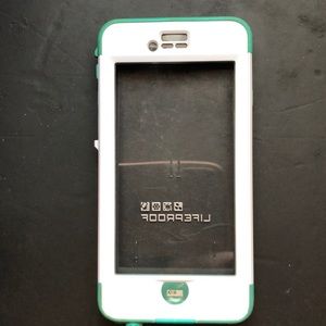 Lifeproof Nuud case.